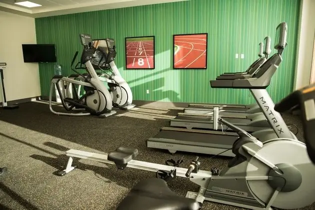 Holiday Inn Express & Suites West Edmonton - Mall Area, an IHG Hotel - Fitness