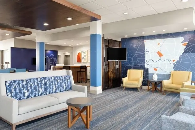 Holiday Inn Express and Suites West Memphis - Dış Mekan