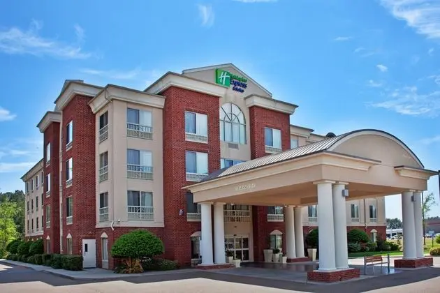 Holiday Inn Express and Suites West Monroe