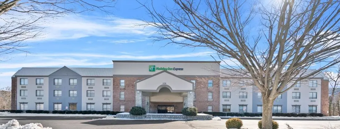 Holiday Inn Express Hotel&Suites West Point-For - Dış Mekan