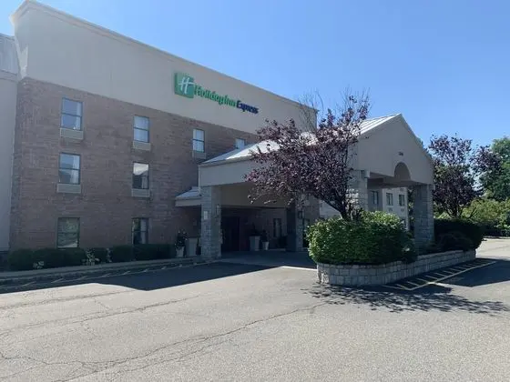Holiday Inn Express Hotel&Suites West Point-For - Öne Çıkan Resim