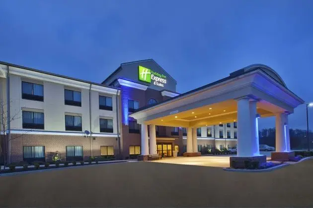 Holiday Inn Express and Suites Wheeling - Öne Çıkan Resim