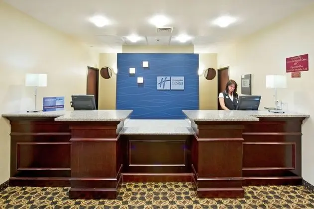 Holiday Inn Express and Suites Willcox - Dış Mekan