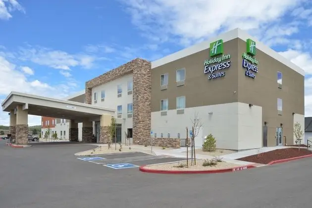 Holiday Inn Express and Suites Williams - Öne Çıkan Resim