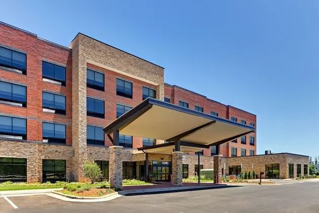 Holiday Inn Express And Suites Winston Salem Sw Clemmons, an IHG Hotel - Dış Mekan