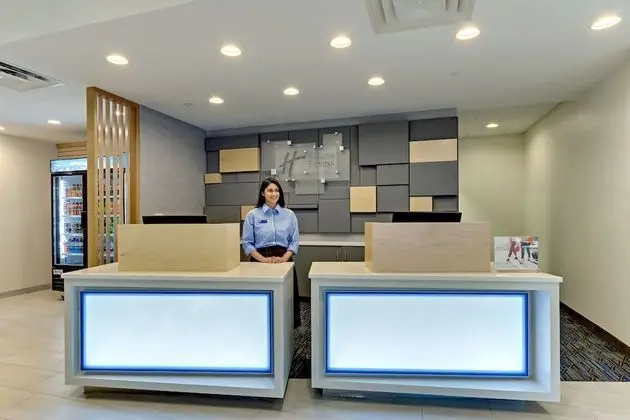 Holiday Inn Express And Suites Winston Salem Sw Clemmons, an IHG Hotel - Lobi