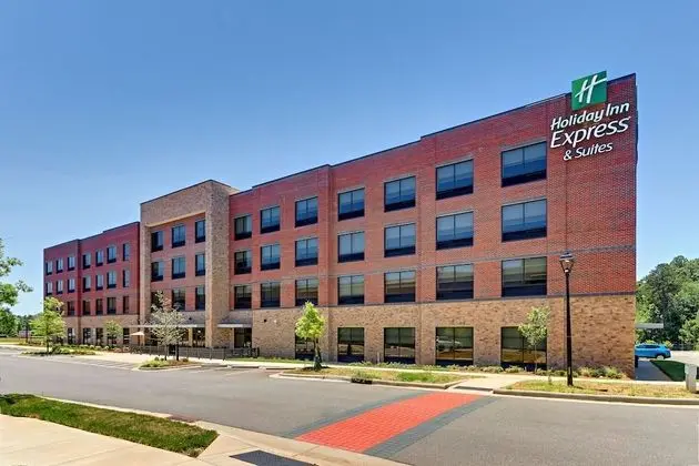 Holiday Inn Express And Suites Winston Salem Sw Clemmons, an IHG Hotel - Öne Çıkan Resim