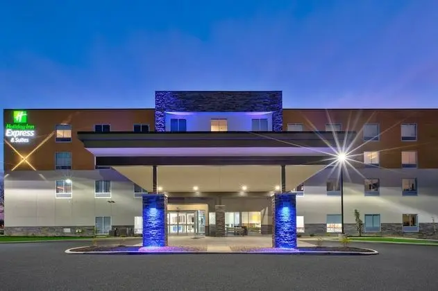 Holiday Inn Express And Suites Wooster, an IHG Hotel - Dış Mekan