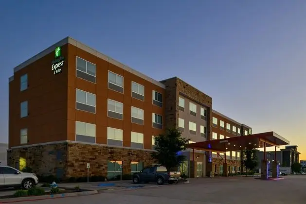 Holiday Inn Express and Suites Wylie West - Dış Mekan