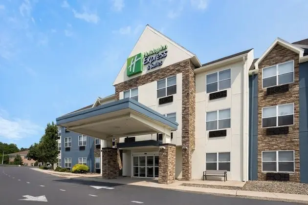 Holiday Inn Express and Suites Wyomissing - Öne Çıkan Resim