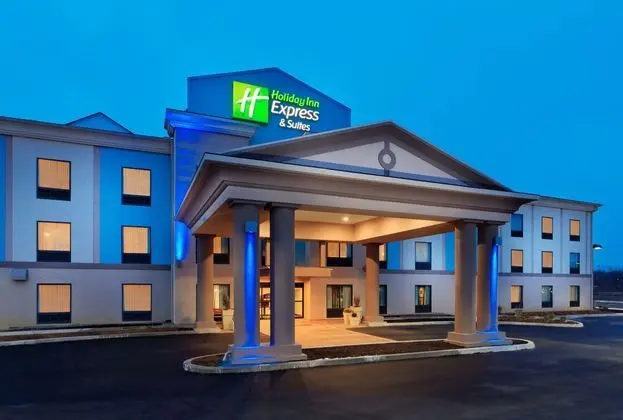 Holiday Inn Express Hotel & Suites York NE - Marke
