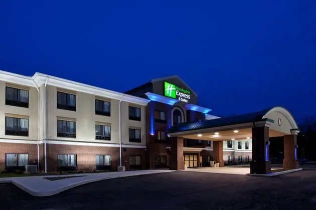 Holiday Inn Express Hotel & Suites Zanesville Nort