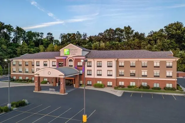 Holiday Inn Express Hotel & Suites Zanesville Nort - Öne Çıkan Resim