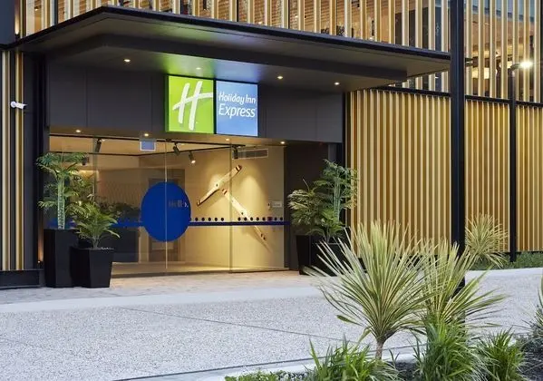 Holiday Inn Express Sydney Airport, an IHG Hotel - Dış Mekan