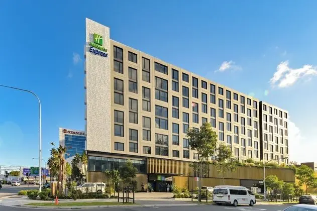 Holiday Inn Express Sydney Airport, an IHG Hotel - Dış Mekan