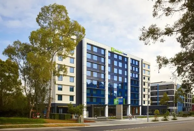 Holiday Inn Express Sydney Macquarie Park - Dış Mekan