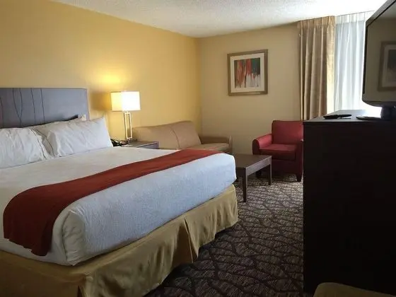 Holiday Inn Express Tallahassee I 10 E