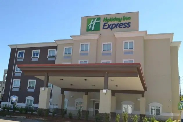 Holiday Inn Express Tallahassee University Central, an IHG Hotel - Dış Mekan