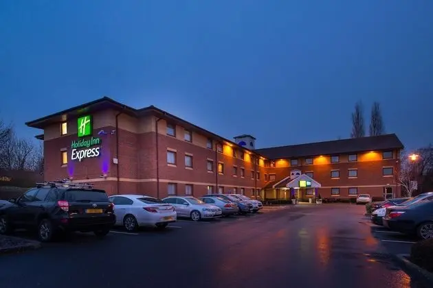 Holiday Inn Express Taunton M5, Jct. 25, an IHG Hotel