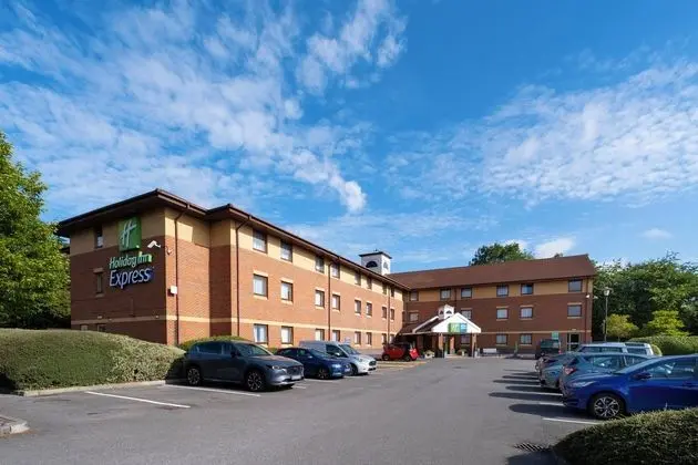 Holiday Inn Express Taunton M5, Jct. 25, an IHG Hotel - Öne Çıkan Resim