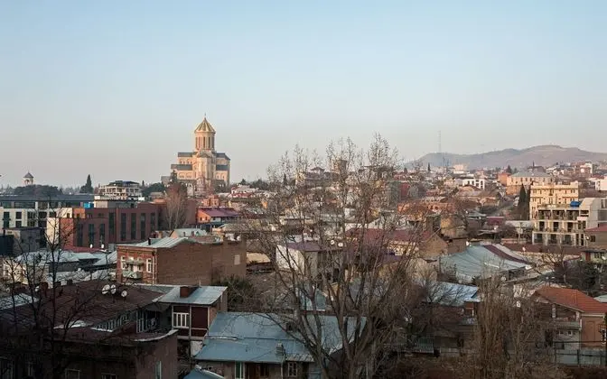 Holiday Inn Express Tbilisi - Avlabari