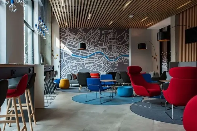 Holiday Inn Express Tbilisi - Avlabari - Öne Çıkan Resim
