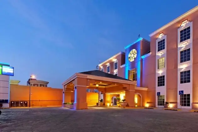 Holiday Inn Express Tecnologico - Genel