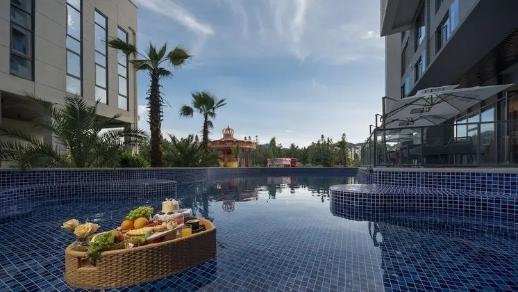 Holiday Inn Express Tengchong Hot Spring, an IHG Hotel - Havuz