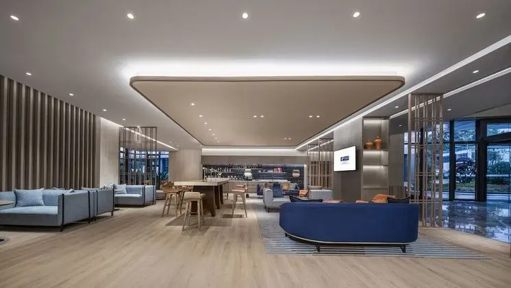Holiday Inn Express Tengchong Hot Spring, an IHG Hotel - Lobi