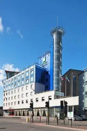 Holiday Inn Express Theatreland - Dış Mekan