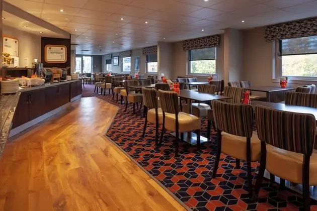Holiday Inn Express Theatreland - Lobi