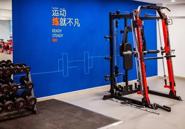 Holiday Inn Express Tianjin Airport East, an IHG Hotel - Fitness