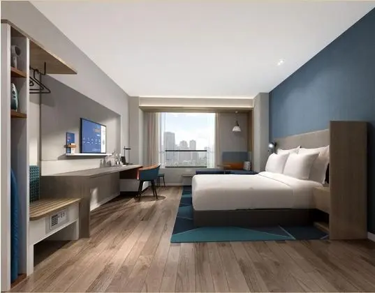 Holiday Inn Express Tianjin Airport East, an IHG Hotel - Oda