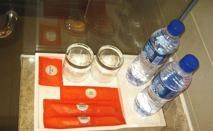 Holiday Inn Express Tianjin Airport - Genel