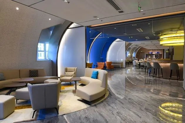 Holiday Inn Express Tianjin Binhai, an IHG Hotel - Öne Çıkan Resim