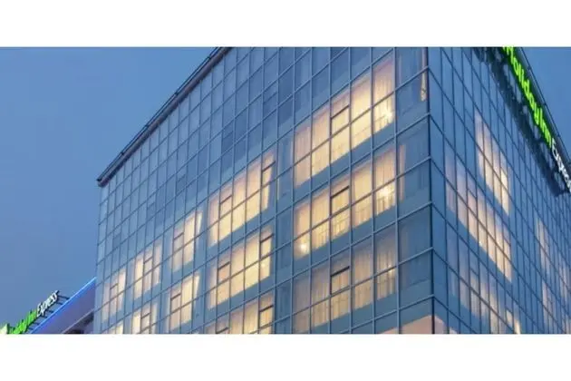 Holiday Inn Express Tianjin Dongli