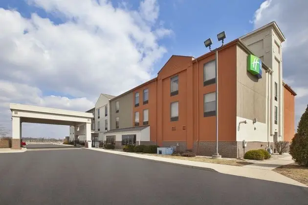 Holiday Inn Express Tiffin - Öne Çıkan Resim