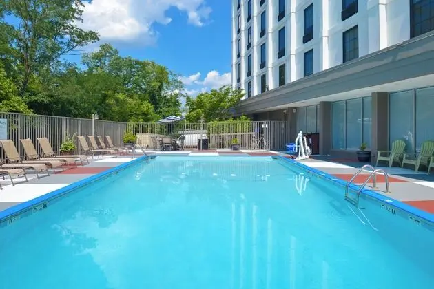 Holiday Inn Express Towson - Baltimore North, an IHG Hotel - Havuz