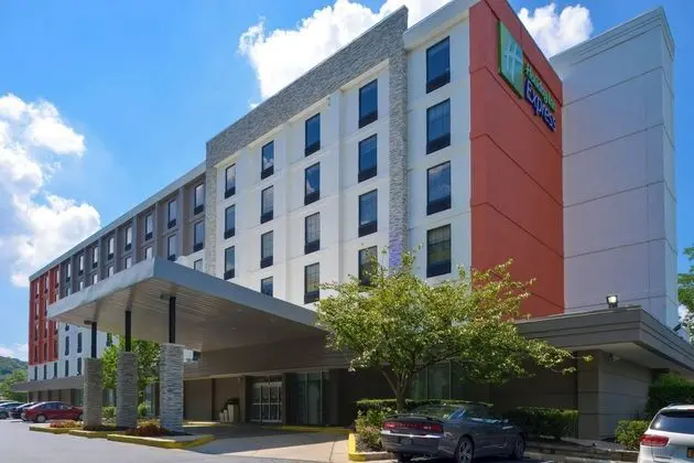 Holiday Inn Express Towson - Baltimore North, an IHG Hotel - Öne Çıkan Resim