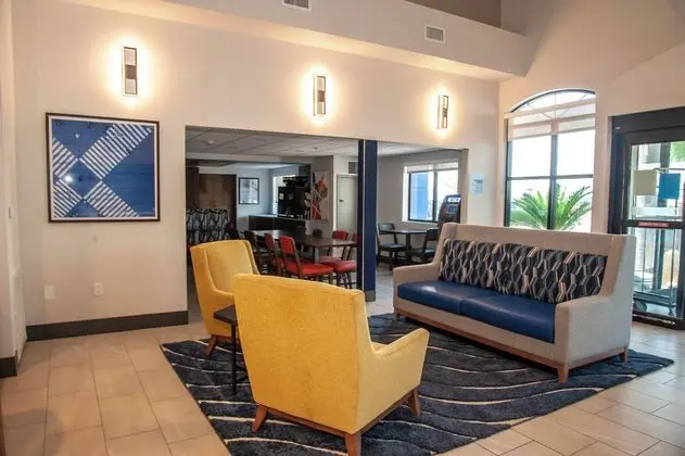 Holiday Inn Express Tucson Airport - Dış Mekan