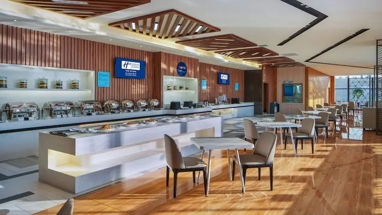 Holiday Inn Express Ulanqab Jining, an IHG Hotel - Yerinde Yemek