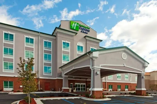 Holiday Inn Express Valdosta West - Mall Area