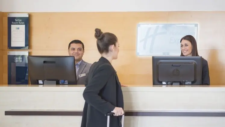 Holiday Inn Express Valencia Bonaire - Dış Mekan