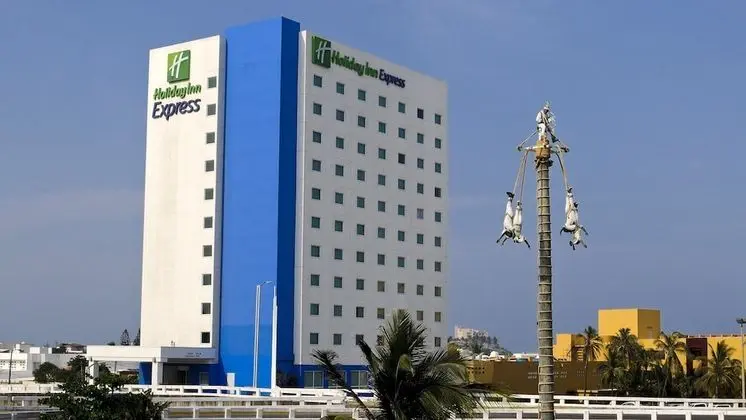 Holiday Inn Express Veracruz Boca Del Rio, an IHG Hotel - Dış Mekan
