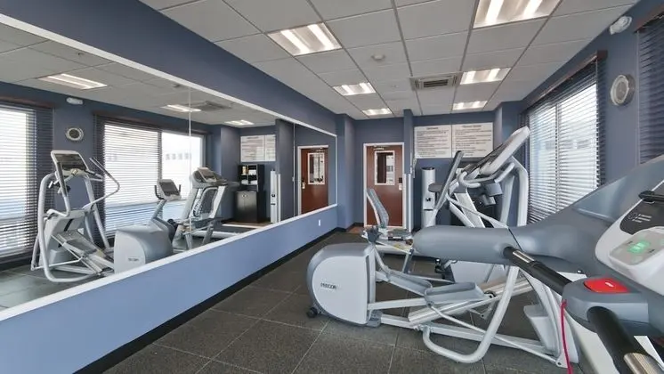 Holiday Inn Express Veracruz Boca Del Rio, an IHG Hotel - Fitness