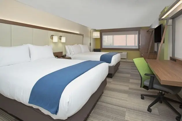 Holiday Inn Express Versailles - Oda