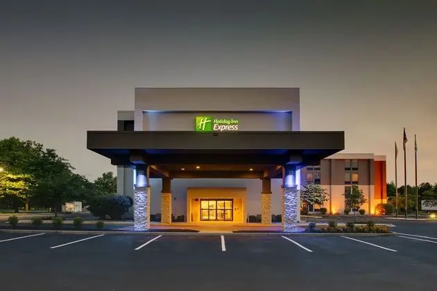 Holiday Inn Express Voorhees - Mt. Laurel - Öne Çıkan Resim