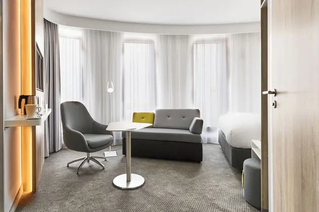Holiday Inn Express Warsaw - The HUB, an IHG Hotel - Oda