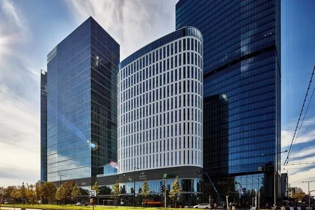 Holiday Inn Express Warsaw - The HUB, an IHG Hotel - Öne Çıkan Resim