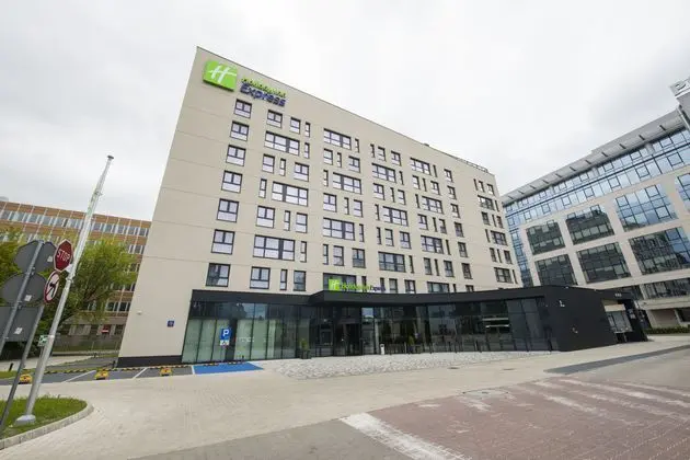 Holiday Inn Express Warsaw - Mokotow, an IHG Hotel